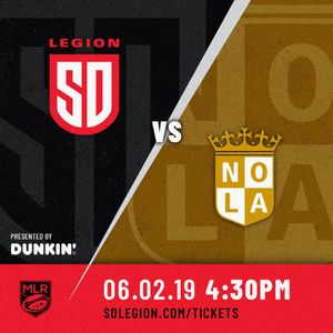Image post by @sdlegion on Instagram