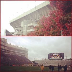 Image post by @bceagles on Instagram