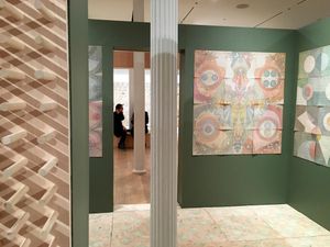 Image post by @drawingcenter on Instagram