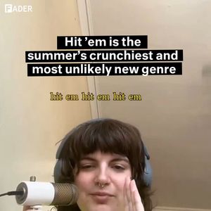 Image post by @thefader on Instagram