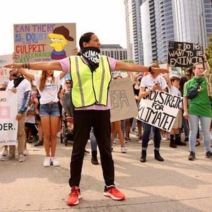 Image post by @depauljournalism on Instagram