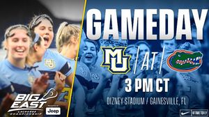 Image post by @marquettewlax on Instagram
