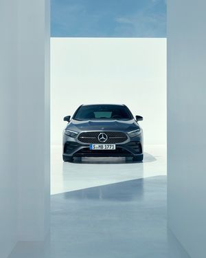 Image post by @mercedesbenz on Instagram