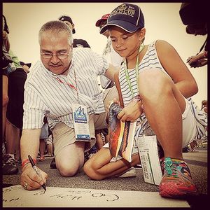 Image post by @mispeedway on Instagram