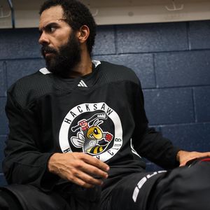 Image post by @hacksawhockey on Instagram