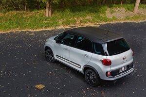 Image post by @fiatusa on Instagram