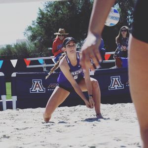 Image post by @acu_volleyball on Instagram