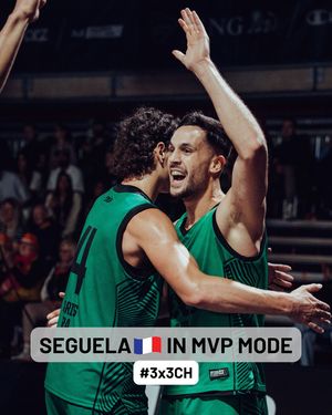 Image post by @fiba3x3 on Instagram