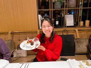 Image post by @naohibino_1128 on Instagram