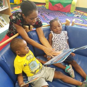 Image post by @stjohnscountylibrary on Instagram