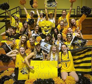 Image post by @goshockersdance on Instagram