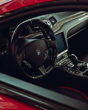 Image post by @maserati on Instagram