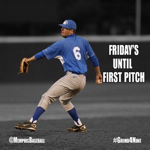 Image post by @memphisbaseball on Instagram