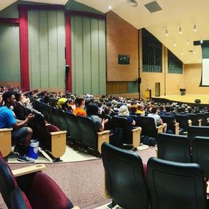Image post by @towsonband on Instagram