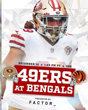 Image post by @49ersesp on Instagram