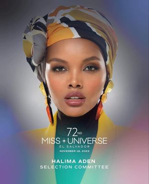 Image post by @missusa on Instagram