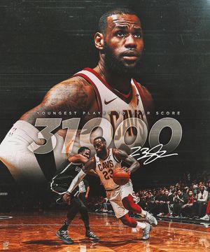 Image post by @cavs on Instagram