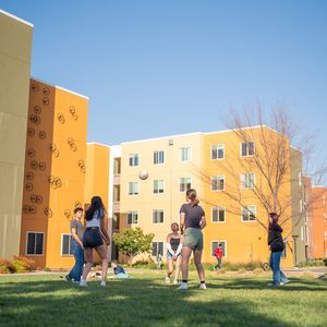 Image post by @ucdavishousing on Instagram