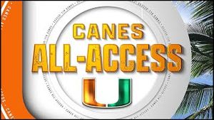 Video post by @canesallaccess on YouTube
