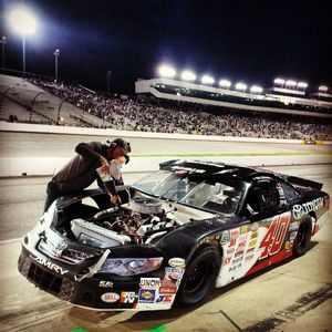 Image post by @richmondraceway on Instagram