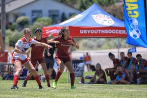 Image post by @calsouthsoccer on Instagram