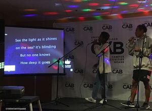 Image post by @sffoghorn on Instagram