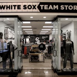 Image post by @whitesoxstore on Instagram