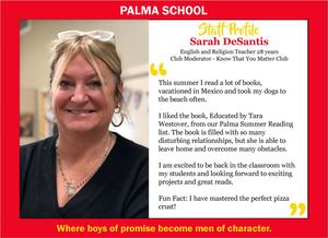 Image post by @palma_school on Instagram