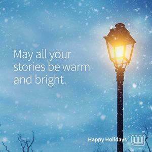 Image post by @wattpad on Instagram