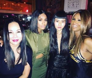 Image post by @ciara on Instagram