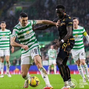 Image post by @celticfc on Instagram