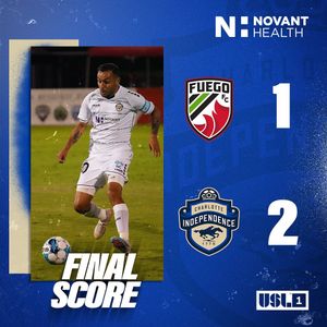 Image post by @cltindependence on Instagram