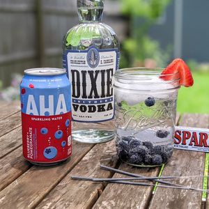 Image post by @dixievodka on Instagram