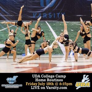Image post by @udadance on Instagram