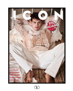 Image post by @maisonvalentino on Instagram