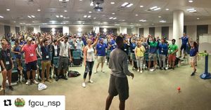 Image post by @fgcudirtybirds on Instagram