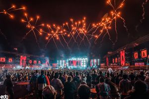 Image post by @edc_lasvegas on Instagram