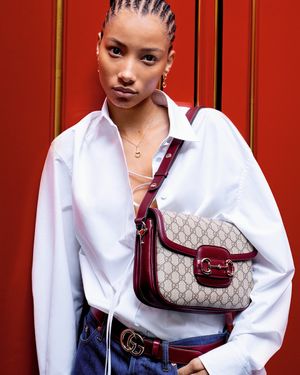 Image post by @gucci on Twitter