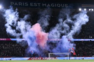 Image post by @PSG_inside on Twitter