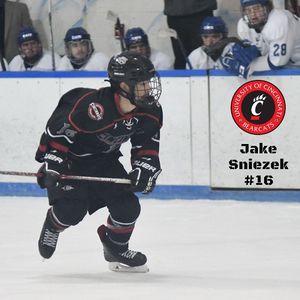 Image post by @ucicehockey on Instagram