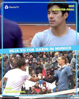 Image post by @tennistv on Instagram