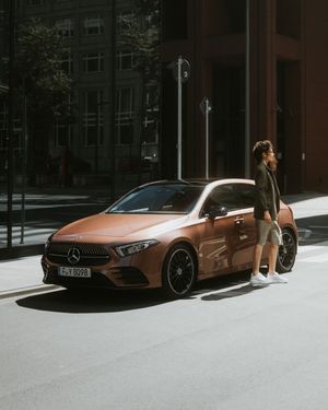 Image post by @mercedesbenz on Instagram