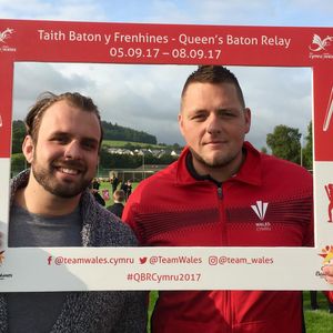 Image post by @team_wales on Instagram