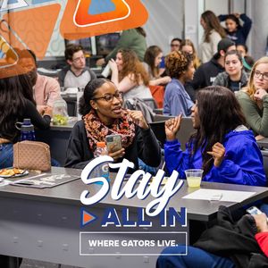 Image post by @ufhousing on Instagram