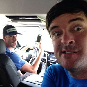 Image post by @bubbawatson on Instagram