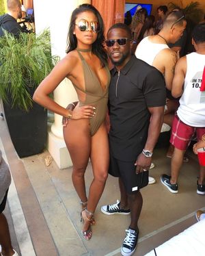Image post by @kevinhart4real on Instagram