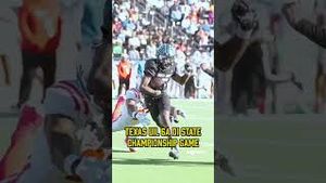 Video post by @maxpreps on YouTube