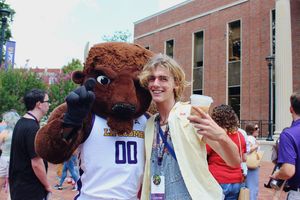 Image post by @lipscomborientation on Instagram
