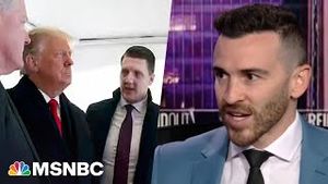 Video post by @msnbc on YouTube