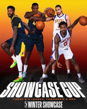 Image post by @nbagleague on Instagram